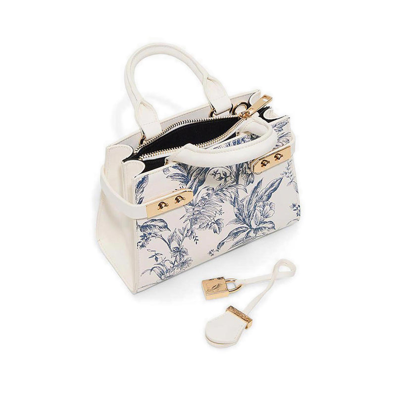 Lisbon Women's Satchel - Other Navy