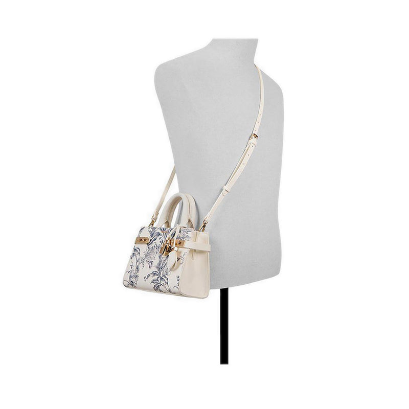 Lisbon Women's Satchel - Other Navy
