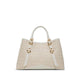 Scarlettia Women's Satchel - Bone