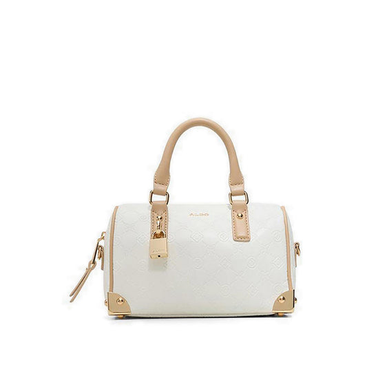 Irise Women's Barrel - White