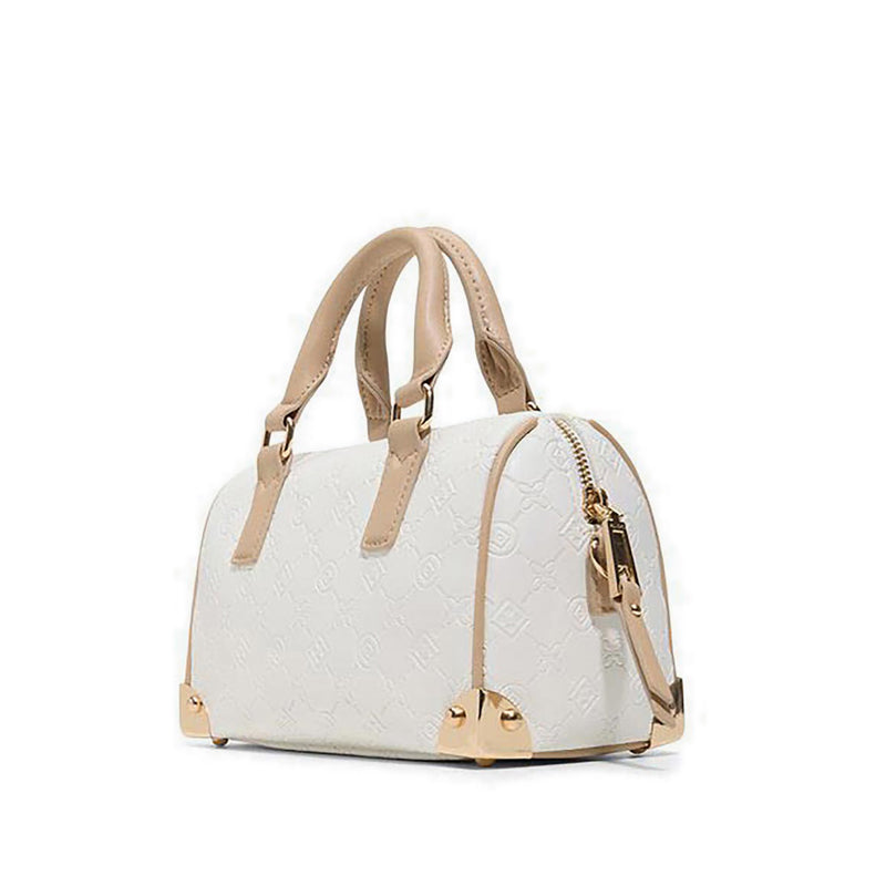 Irise Women's Barrel - White