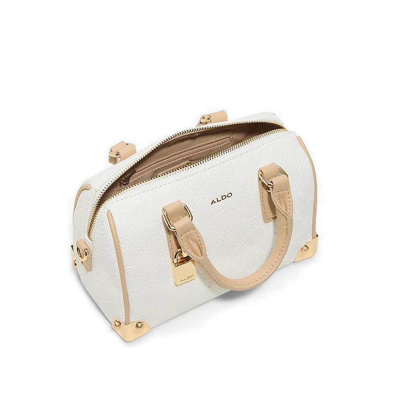 Irise Women's Barrel - White