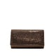 Fahari Women's Clutch - Bronze