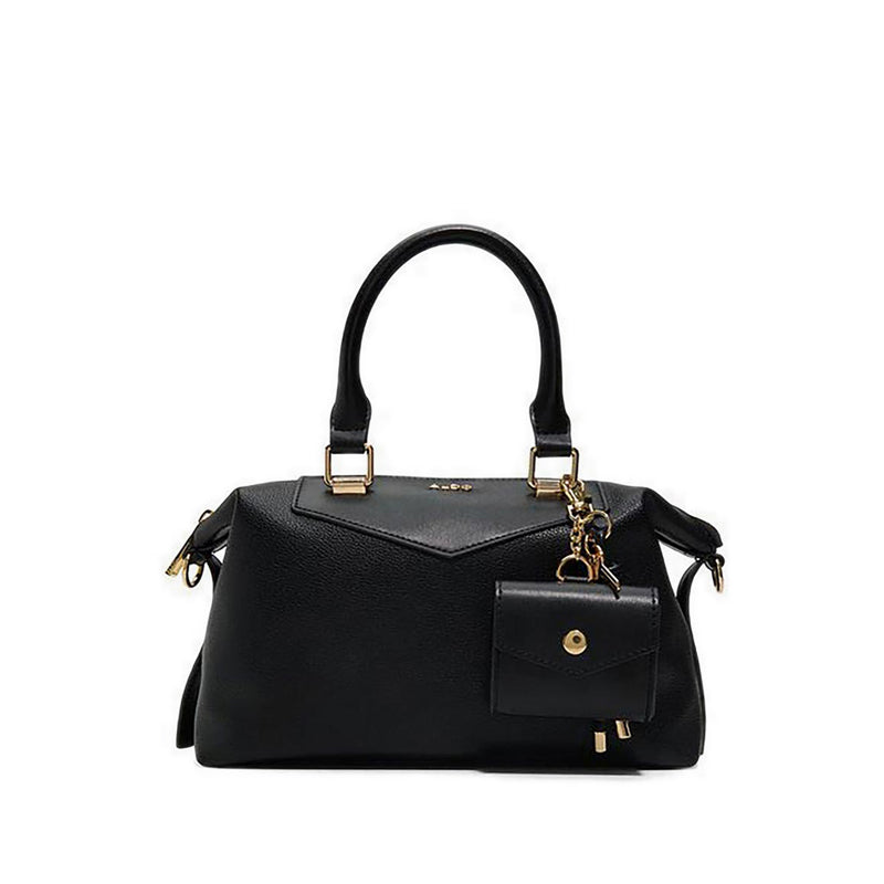 Mellowbag Women's Satchel - Black