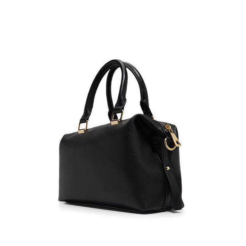 Mellowbag Women's Satchel - Black