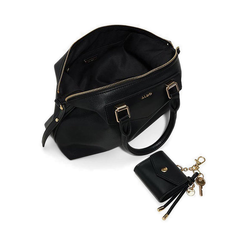 Mellowbag Women's Satchel - Black