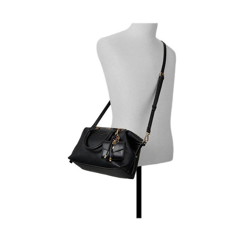 Mellowbag Women's Satchel - Black
