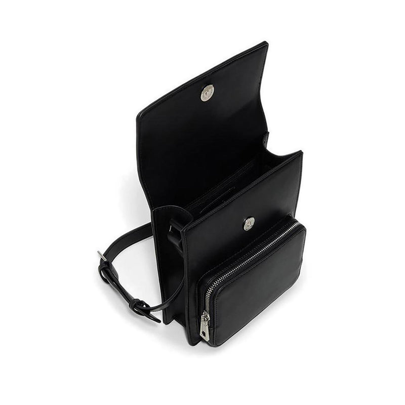 Niles Men's Cross Body - Black