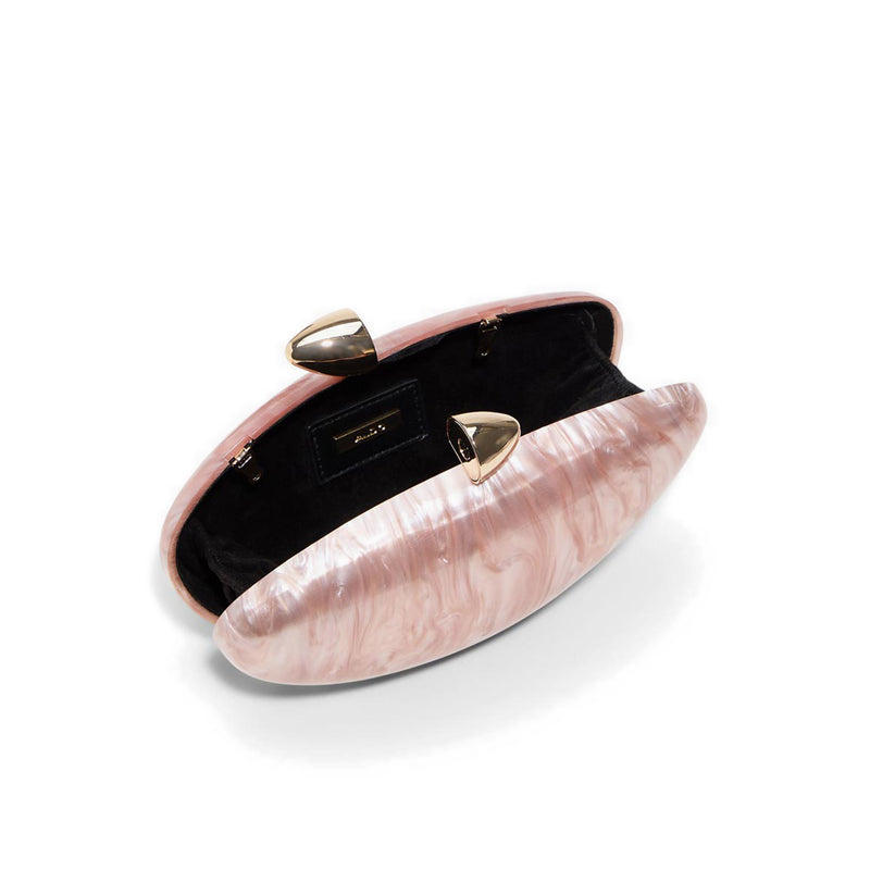 Shellapink Women's Clutch Bag - Light Pink