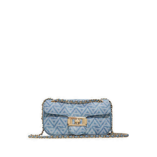Olandria Women's Cross Body - Denim