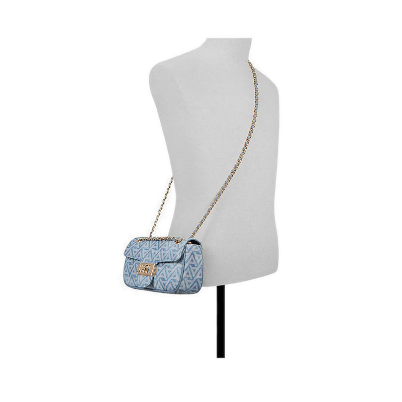 Olandria Women's Cross Body - Denim