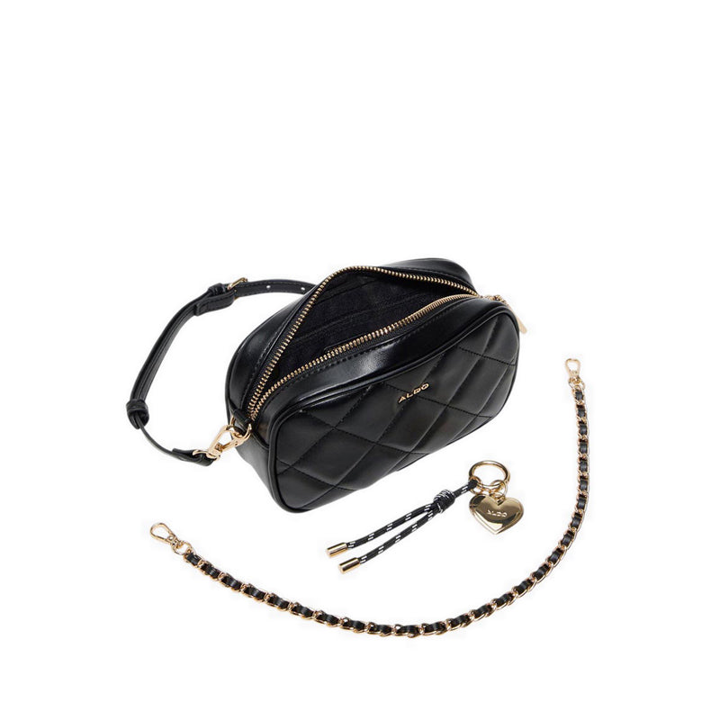 Sweetpie Women's Crossbody Bag - Black