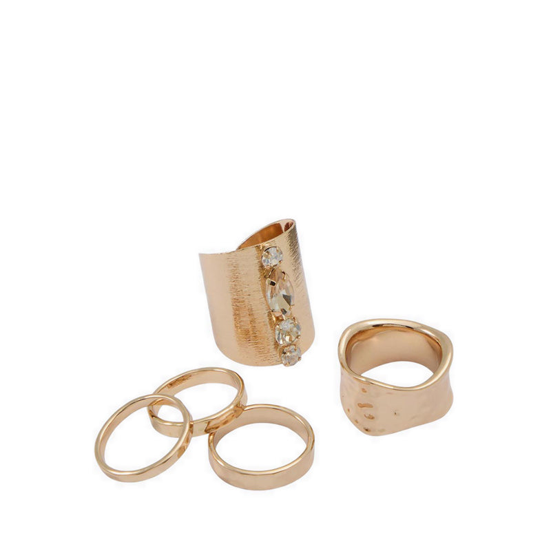 Aldo Baeraen Women's Rings - Light Brown