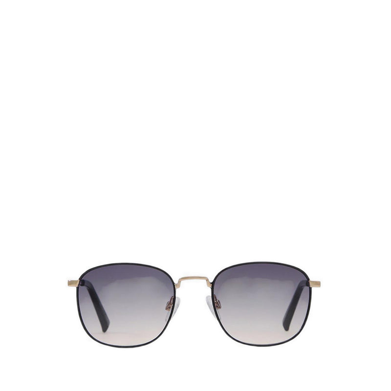 Aldo Dimitri Men's Sunglasses - Black/Gold Multi