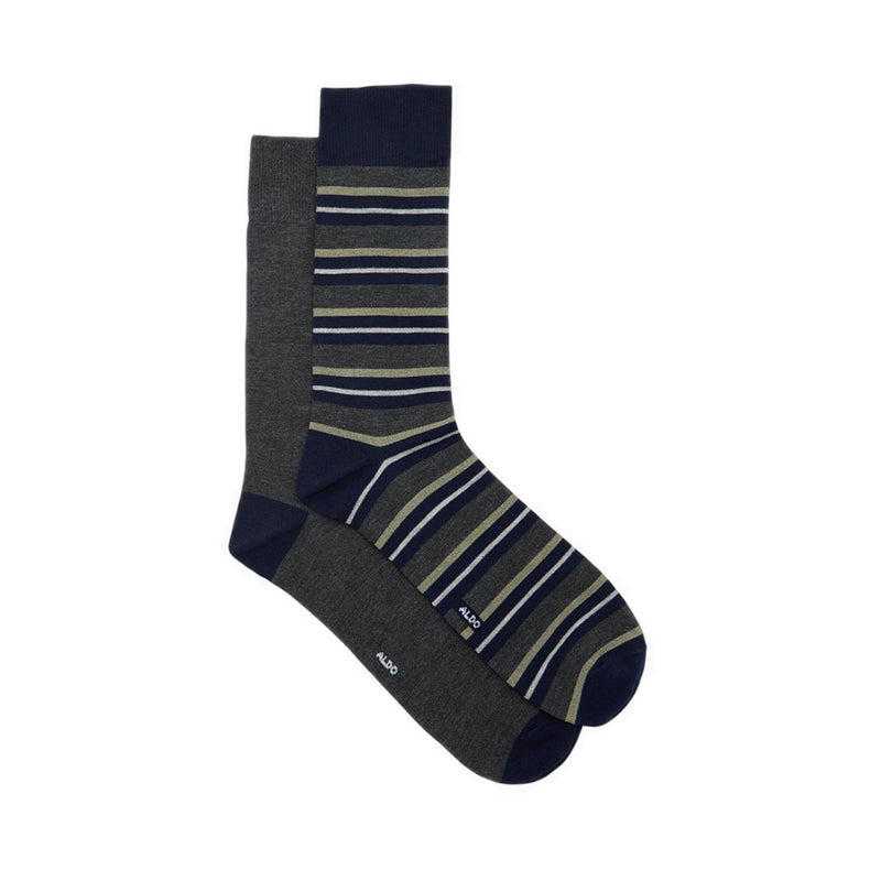 Sylverster Men Socks Grey