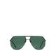 Michaele Men's Sunglasses - Gold