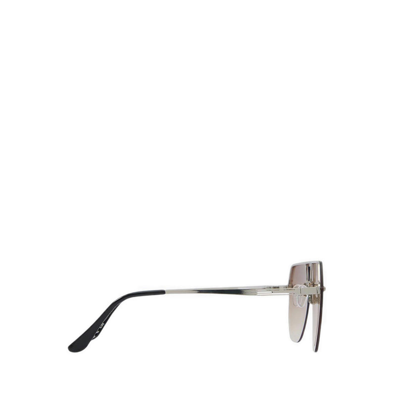 Michaele Men's Sunglasses - Silver