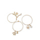 Shellspell Women's Bracelets - Ice