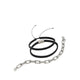 Sorenn Men's Bracelets - Black/Silver Multi