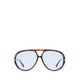 Eliiana Women's Sunglasses - Brown