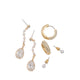 Aldo Forrever Women's Earrings - Ice