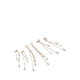 Ravven Women's Earrings Ice