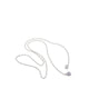 Aldo Adorea Women's Necklaces - Silver/Clear Multi