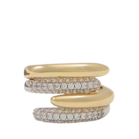 Jinelle Women's Rings - Metallic Multi