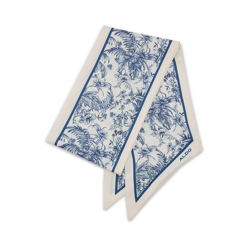 Tropicanna Women's Scarfs - Navy