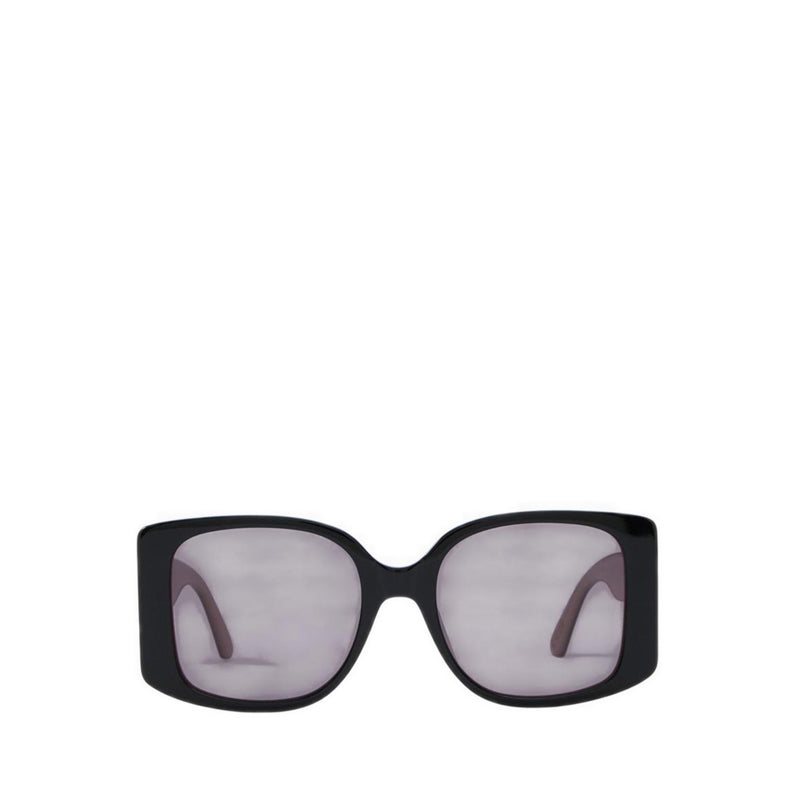Valerie-B Women Sunglasses Black Stripes