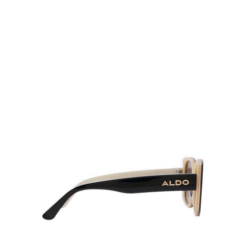 Valerie-B Women Sunglasses Black Stripes