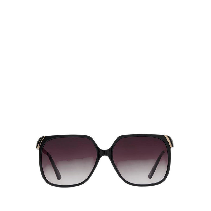 Iviy Women's Sunglasses - Black/Gold Multi