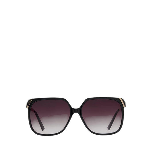 Iviy Women's Sunglasses - Black/Gold Multi