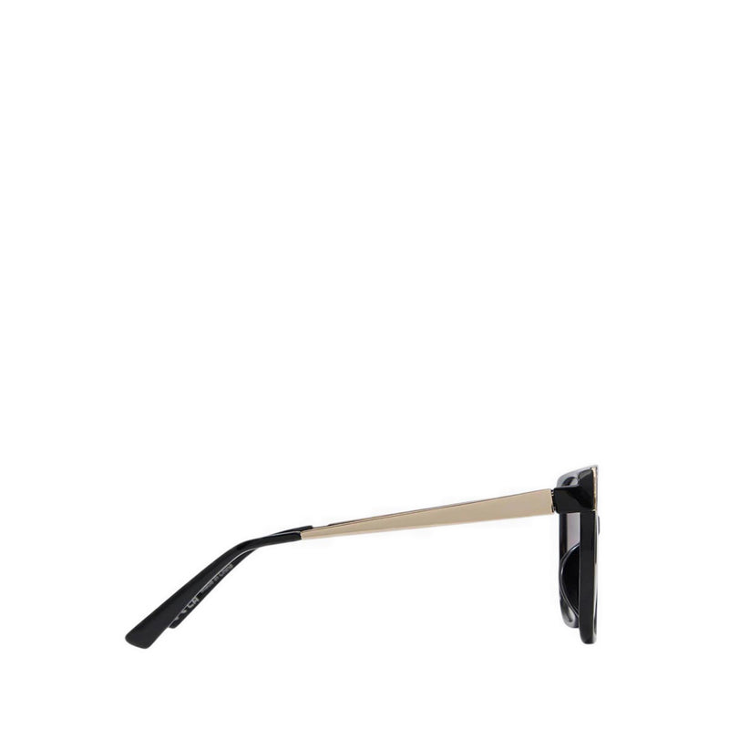Iviy Women's Sunglasses - Black/Gold Multi
