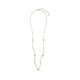 Pyramisa Women's Necklaces - Gold/Clear Multi