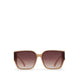 Khlo-B Women's Sunglasses - Natural