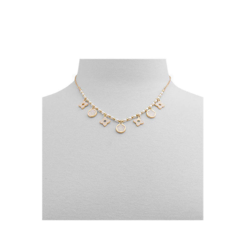 Denese Women's Necklaces - Ice