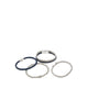 Danniell Men's Bracelets - Dark Blue