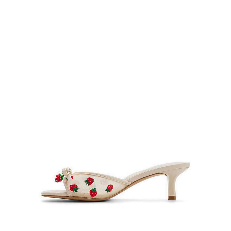 Aldo Begoniaa Women's Heeled Sandals - Cream