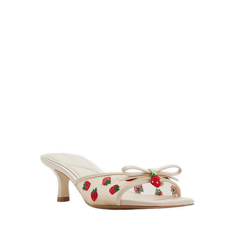 Aldo Begoniaa Women's Heeled Sandals - Cream