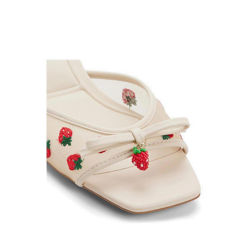 Aldo Begoniaa Women's Heeled Sandals - Cream