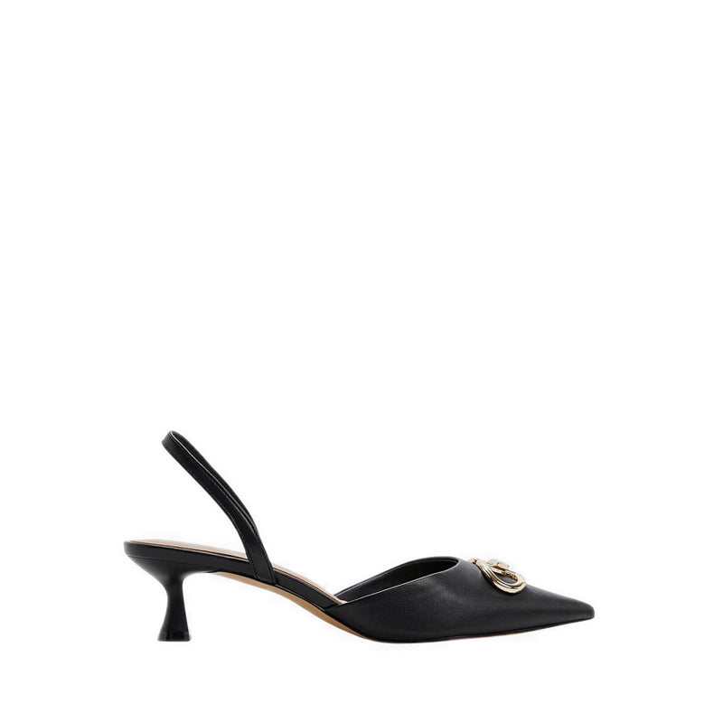 Delicat Women's Heeled Shoes - Black