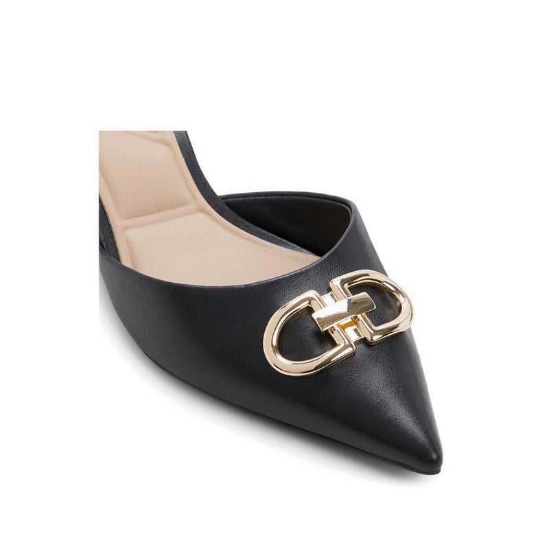 Delicat Women's Heeled Shoes - Black