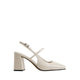 Aldo Weraweth Women's Heeled Shoes - Other White