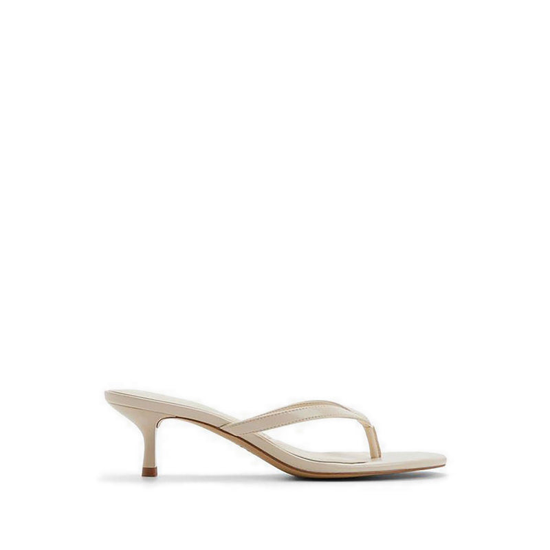 Aldo Lift Women's Heeled Sandals - Cream