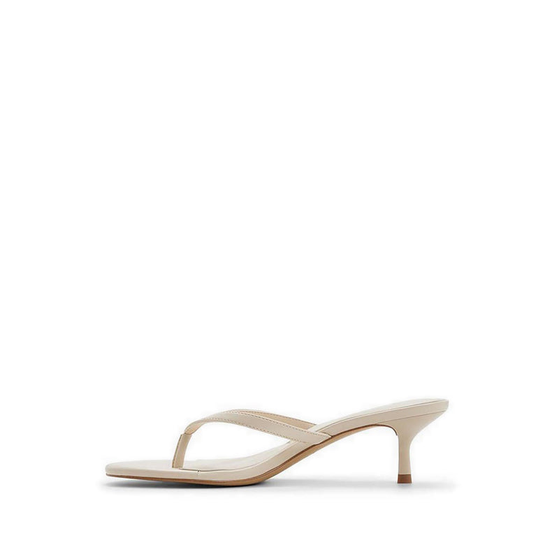 Aldo Lift Women's Heeled Sandals - Cream