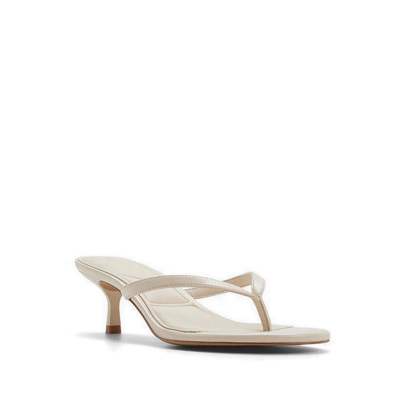 Aldo Lift Women's Heeled Sandals - Cream