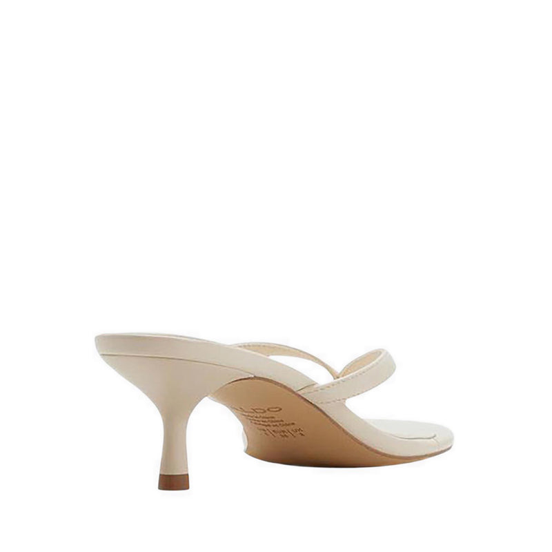 Aldo Lift Women's Heeled Sandals - Cream