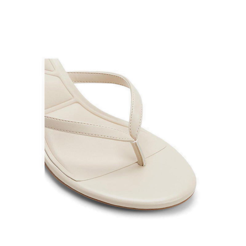 Aldo Lift Women's Heeled Sandals - Cream