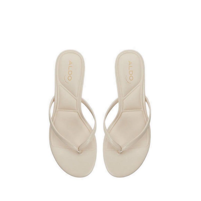 Aldo Lift Women's Heeled Sandals - Cream
